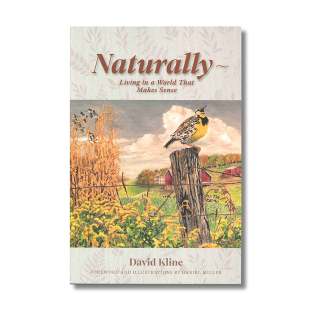 Naturally: Living In A World That Makes Sense | The Bookstore at