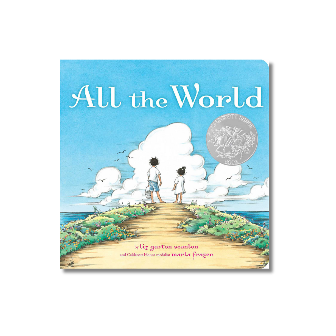 All The World | The Bookstore at The Berry Center